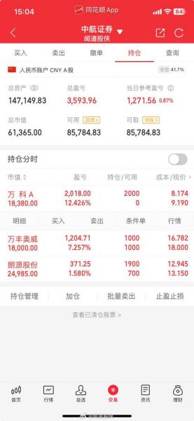 万科股票上市的时间/万科股票上市的时间和费用-第5张图片 万科股票上市的时间/万科股票上市的时间和费用-第5张图片