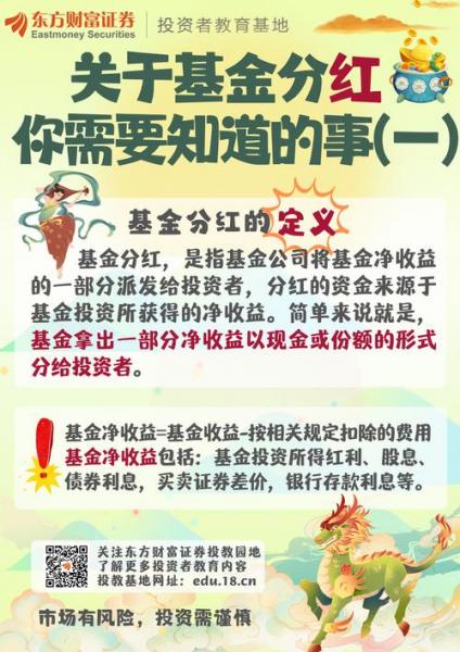 银行基金什么时候分红-银行基金分红是稳赚的吗-第5张图片 银行基金什么时候分红-银行基金分红是稳赚的吗-第5张图片
