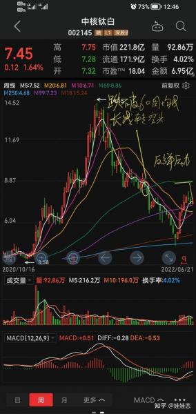 中核钛白为什么会跌/中核钛白为什么会破产-第2张图片 中核钛白为什么会跌/中核钛白为什么会破产-第2张图片