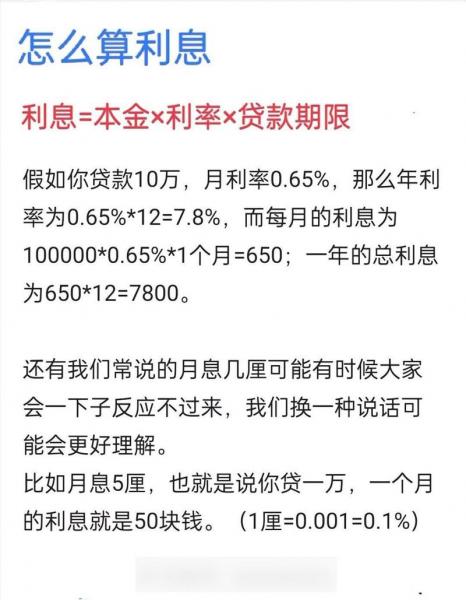 利息高吗,信用飞利息高吗-第6张图片 利息高吗,信用飞利息高吗-第6张图片