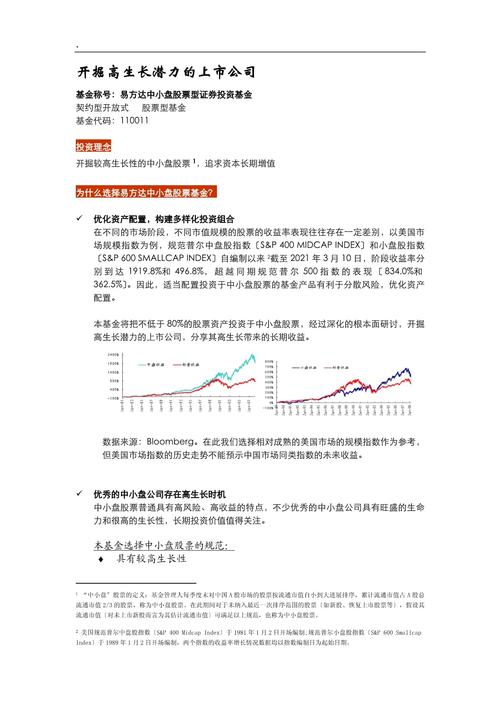 中小盘股的基金有哪些-中小盘股票基金哪支好