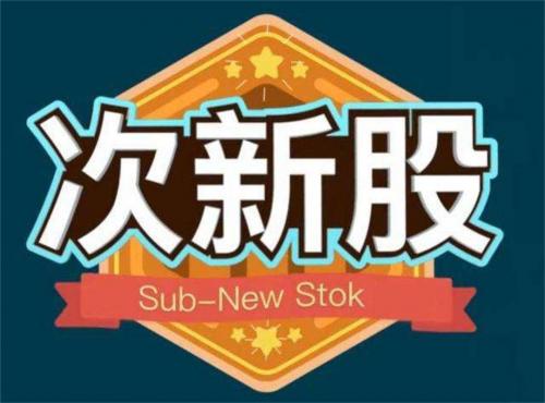 股市次新股是什么意思-第2张图片 股市次新股是什么意思-第2张图片