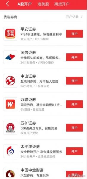 买哪个券商股比较好,买哪个券商股比较好-第9张图片 买哪个券商股比较好,买哪个券商股比较好-第9张图片