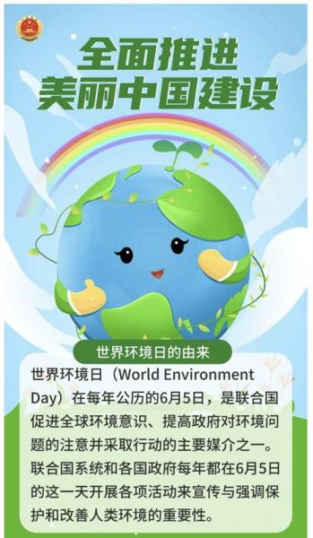 世界环保日在哪一天，世界环保日从哪年开始的