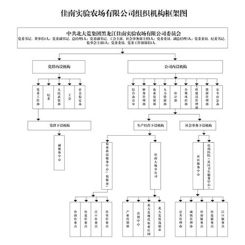 北大荒集团是副部级吗/北大荒集团归哪里领导