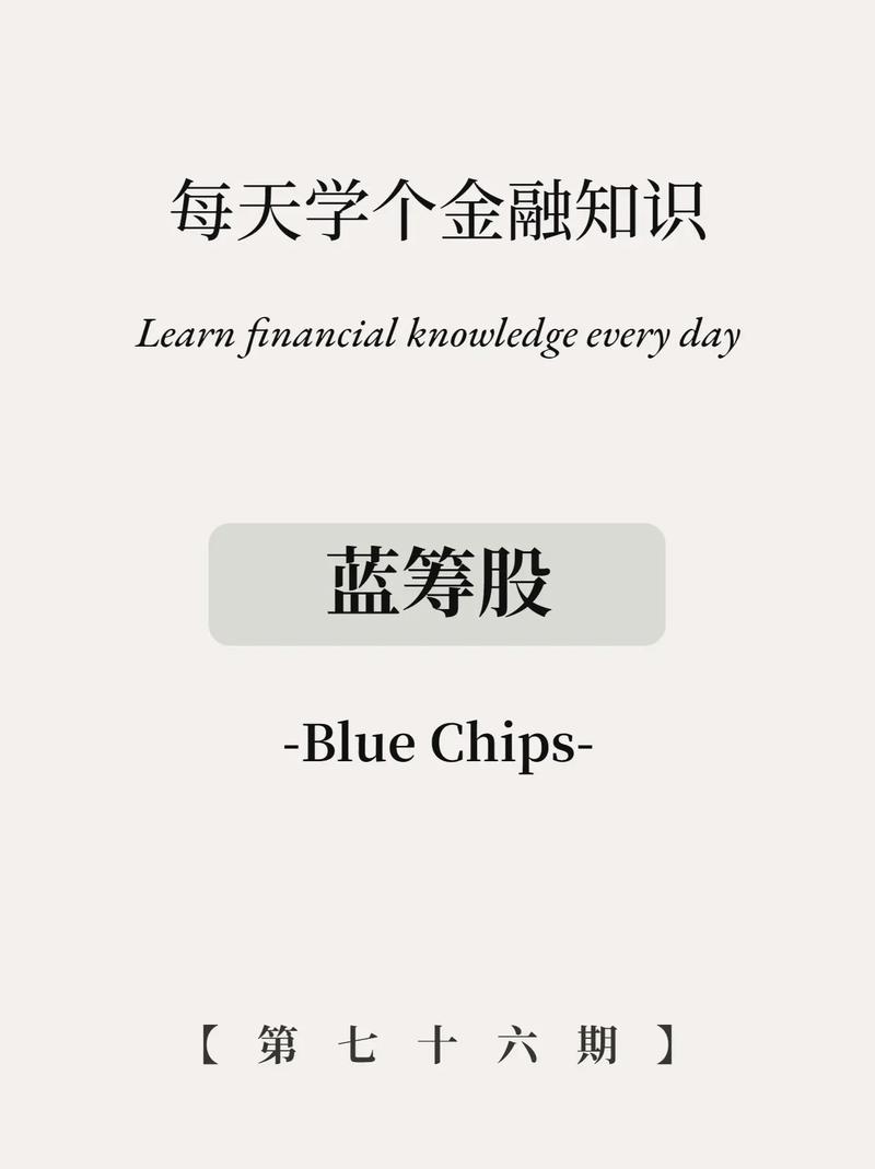 蓝筹股对指数的影响-蓝筹和指数