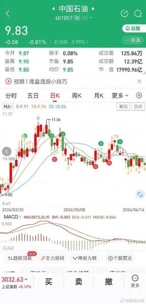a股中石油股票现在能买到吗-第6张图片 a股中石油股票现在能买到吗-第6张图片