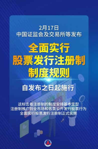 股市全面注册制时间表-2021年股市全面注册制-第2张图片 股市全面注册制时间表-2021年股市全面注册制-第2张图片