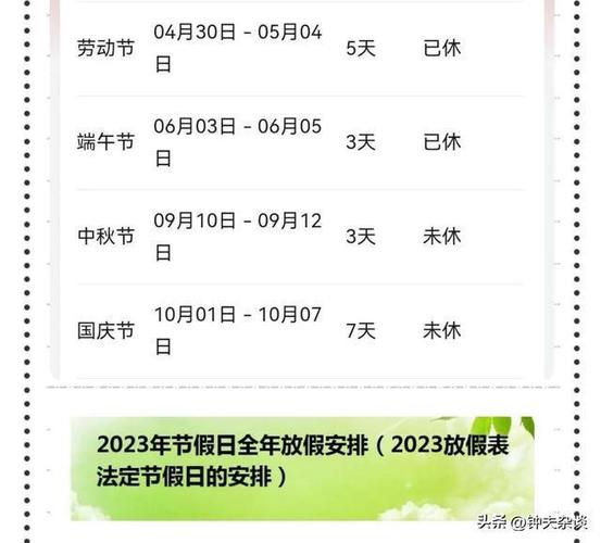 2022放假时间/2022放假时间表什么时候公布-第8张图片 2022放假时间/2022放假时间表什么时候公布-第8张图片