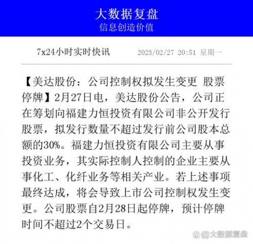 美达股份停牌原因-美达股份潜在利好-第5张图片 美达股份停牌原因-美达股份潜在利好-第5张图片