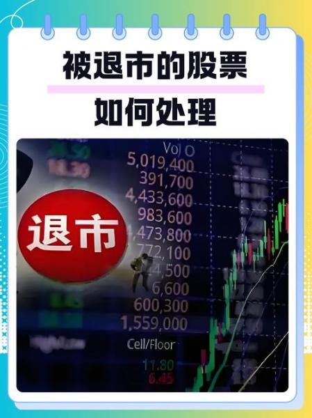 退市的股票一直不卖会消失吗,股票退市了我的股票不卖会消失吗-第1张图片 退市的股票一直不卖会消失吗,股票退市了我的股票不卖会消失吗-第1张图片