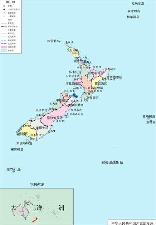 新西兰和纽西兰的区别,新西兰与西兰-第2张图片 新西兰和纽西兰的区别,新西兰与西兰-第2张图片