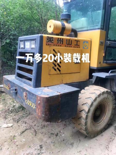 徐工30装载机费用多少钱/徐工30装载机有多重-第2张图片 徐工30装载机费用多少钱/徐工30装载机有多重-第2张图片