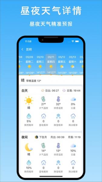 天气预报哪个好用哪个最准确/天气预报哪个好用哪个最准确排名榜-第3张图片 天气预报哪个好用哪个最准确/天气预报哪个好用哪个最准确排名榜-第3张图片