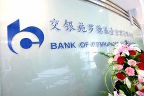 在交行买基金靠谱吗/交行买基金手续费是多少-第1张图片 在交行买基金靠谱吗/交行买基金手续费是多少-第1张图片