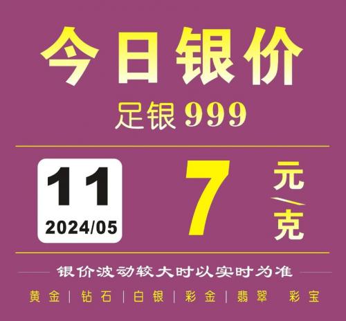 2023白银能涨到8元吗/2021白银还会跌到300一克吗-第6张图片 2023白银能涨到8元吗/2021白银还会跌到300一克吗-第6张图片