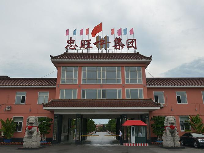 中国忠旺和辽宁忠旺什么关系-第4张图片 中国忠旺和辽宁忠旺什么关系-第4张图片