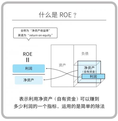净资产收益率与什么有关,净资产收益率受哪三个指标影响-第6张图片 净资产收益率与什么有关,净资产收益率受哪三个指标影响-第6张图片