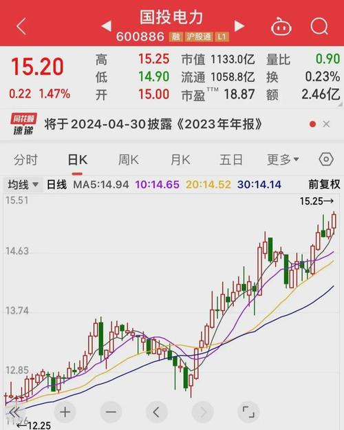 国投电力股票如何-第8张图片 国投电力股票如何-第8张图片