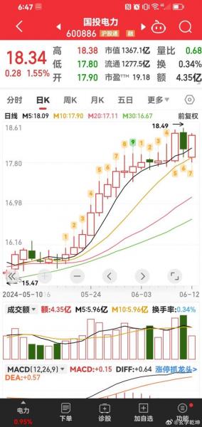 国投电力股票如何-第9张图片 国投电力股票如何-第9张图片