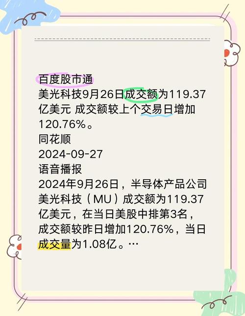 美光科技股票为什么大涨/美光科技回购股票?-第7张图片 美光科技股票为什么大涨/美光科技回购股票?-第7张图片