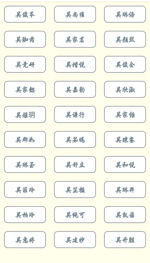 吴雅楠这个名字怎么样,吴雅楠艺术签名-第1张图片 吴雅楠这个名字怎么样,吴雅楠艺术签名-第1张图片