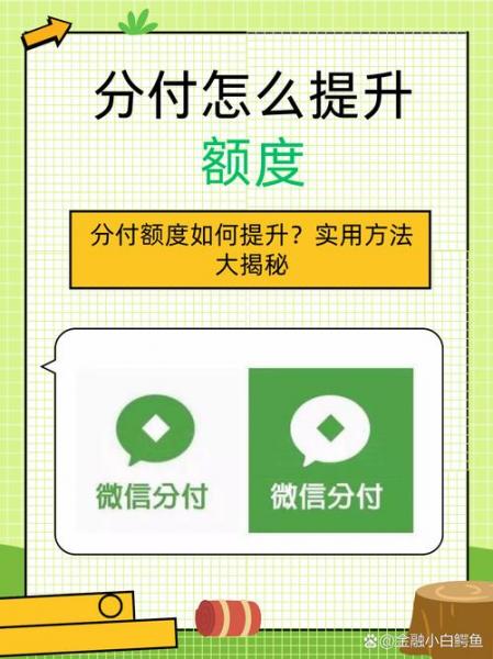 分付怎样提高额度-第3张图片 分付怎样提高额度-第3张图片