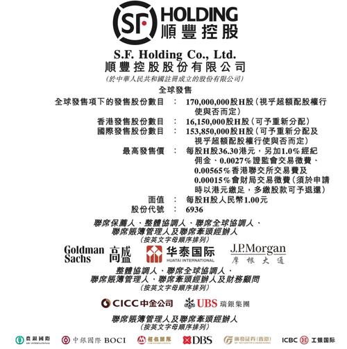 顺丰快递在哪里上市,顺丰在哪些地方上市了-第2张图片 顺丰快递在哪里上市,顺丰在哪些地方上市了-第2张图片