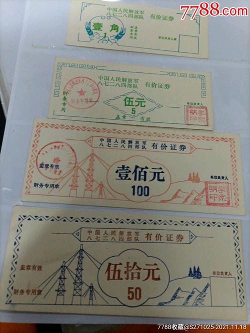 有价证券有哪些类型-有价证券的分类及其特征-第5张图片 有价证券有哪些类型-有价证券的分类及其特征-第5张图片