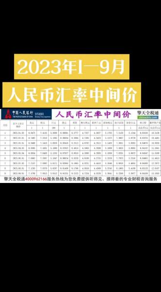 中国人民银行公告的汇率-中国人民银行公告的汇率是什么