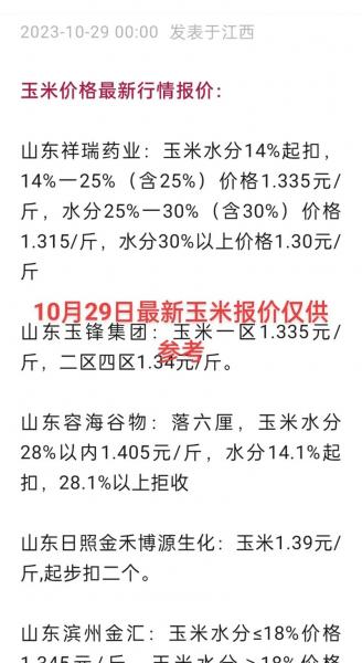 宁夏玉米费用最新行情2021年/宁夏玉米费用多少钱一斤2020-第1张图片 宁夏玉米费用最新行情2021年/宁夏玉米费用多少钱一斤2020-第1张图片