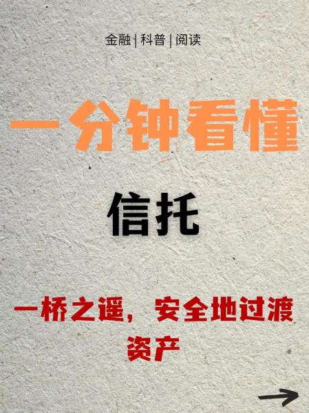 100万可以买信托吗