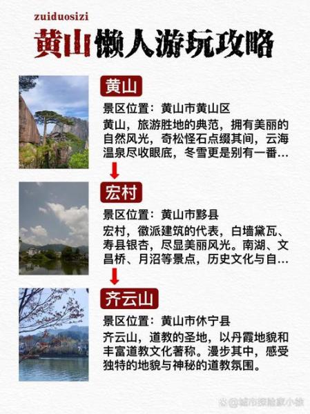 去黄山旅游几月份比较好,3月份去黄山合适吗-第5张图片 去黄山旅游几月份比较好,3月份去黄山合适吗-第5张图片