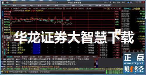 大智慧支持几家证券/大智慧是哪个证券公司的交易软件?-第1张图片 大智慧支持几家证券/大智慧是哪个证券公司的交易软件?-第1张图片