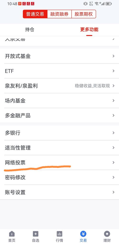 证券网上投票如何操作-第7张图片 证券网上投票如何操作-第7张图片