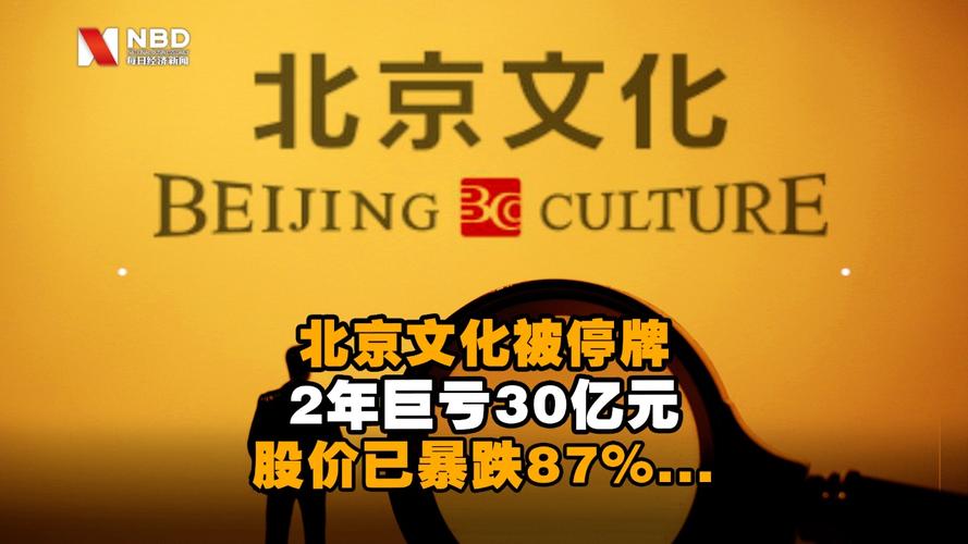 北京文化为什么被st/北京文化为什么会亏损-第2张图片 北京文化为什么被st/北京文化为什么会亏损-第2张图片