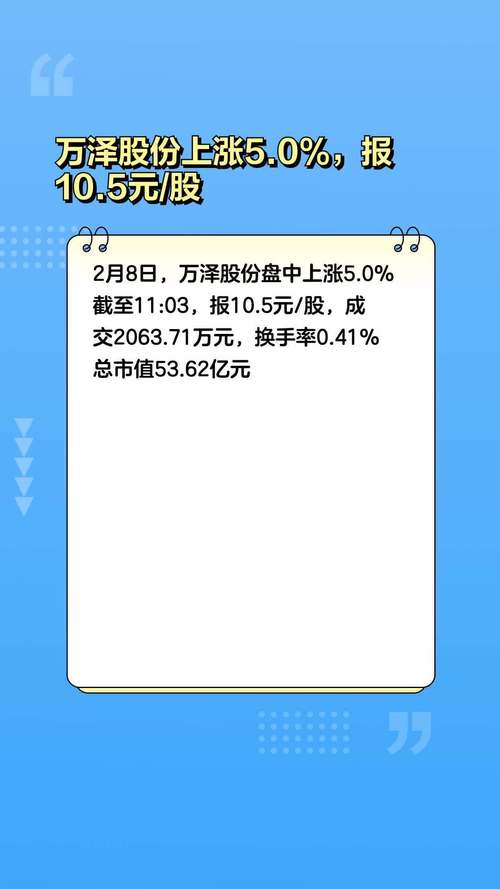 万泽股份前十股东排名，万泽股份老板