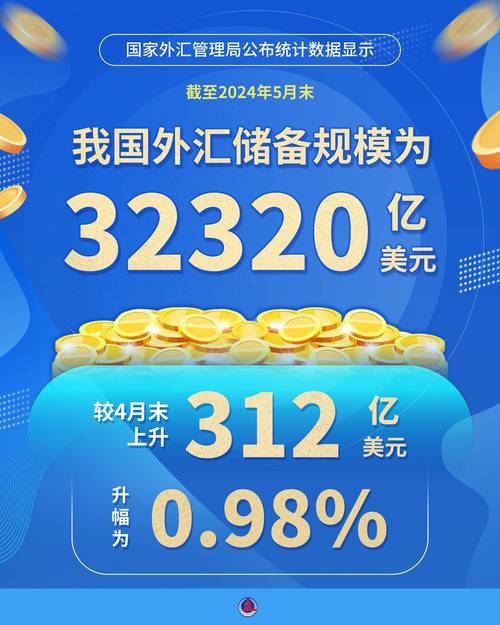 外汇储备上升是什么意思-外汇储备上升说明什么
