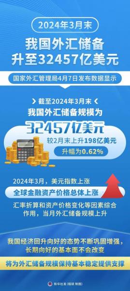 外汇储备上升是什么意思-外汇储备上升说明什么-第3张图片 外汇储备上升是什么意思-外汇储备上升说明什么-第3张图片