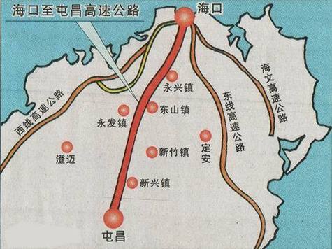 海南高速什么时候开通-海南高速几年建-第4张图片 海南高速什么时候开通-海南高速几年建-第4张图片