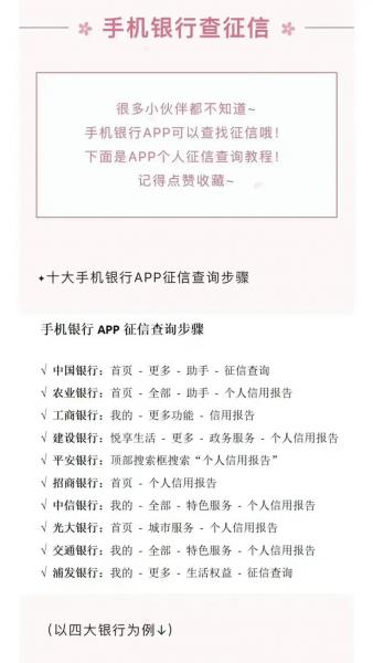 网上怎样查询个人征信报告-第2张图片 网上怎样查询个人征信报告-第2张图片