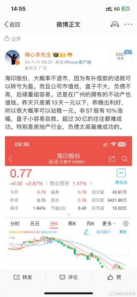 000861海印股份到底怎么样/000861 海印股份-第8张图片 000861海印股份到底怎么样/000861 海印股份-第8张图片