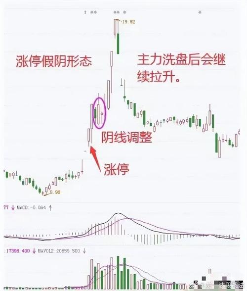 假阴十字星说明什么-第10张图片 假阴十字星说明什么-第10张图片