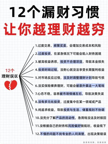 个人投资理财有什么原则,个人投资理财有什么原则吗-第1张图片 个人投资理财有什么原则,个人投资理财有什么原则吗-第1张图片