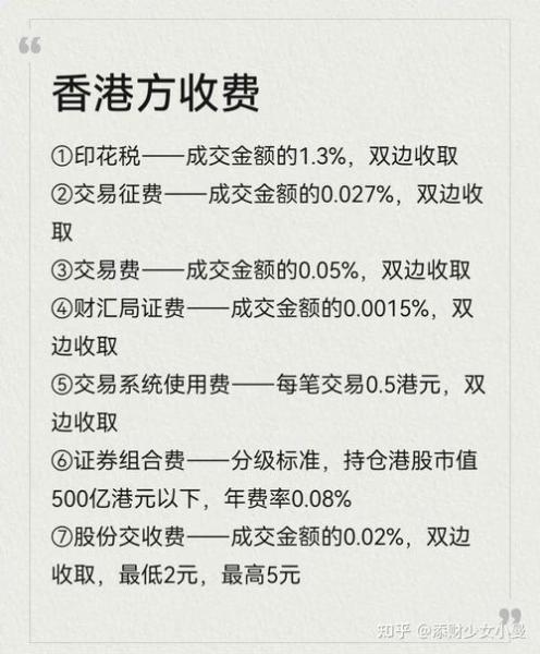 买港股要求-购买港股的门槛-第1张图片 买港股要求-购买港股的门槛-第1张图片