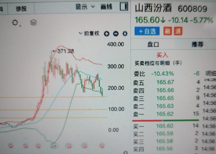 汾酒集团股票走势-汾酒酒股票行情走势-第6张图片 汾酒集团股票走势-汾酒酒股票行情走势-第6张图片