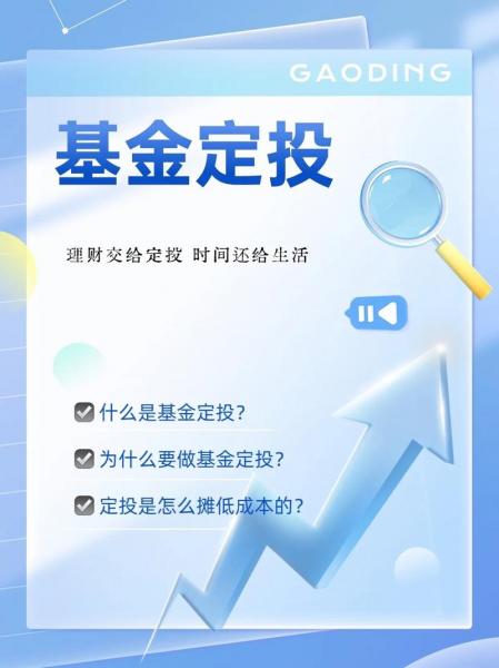 基金定投是什么意思?有什么好处-基金定投是什么意思?风险有多大-第4张图片 基金定投是什么意思?有什么好处-基金定投是什么意思?风险有多大-第4张图片