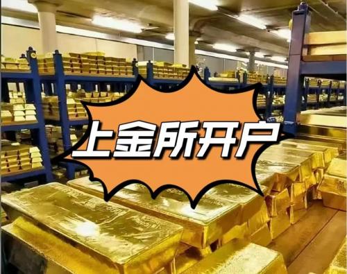 怎么能在上海黄金交易所开户-上海黄金交易所如何开户?开户流程有哪些?