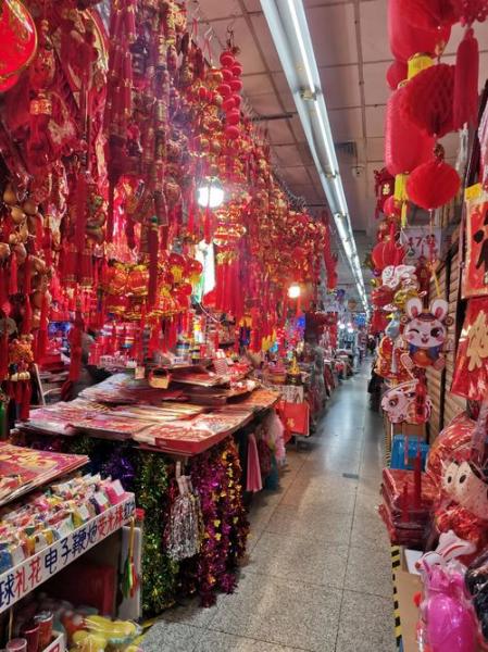 豫园商城怎么样-第5张图片 豫园商城怎么样-第5张图片