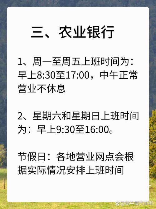 中国银行星期六日能办卡吗,中国银行星期六日可以办银行卡吗-第4张图片 中国银行星期六日能办卡吗,中国银行星期六日可以办银行卡吗-第4张图片